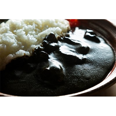 【河太郎】いかすみカレー　180g 5箱