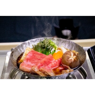 佐賀牛肩ローススライス 400g