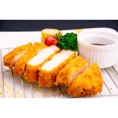 肥前さくらポーク　ロースとんかつ用 1kg