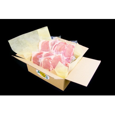 【肥前さくらポーク】ロースとんかつ用1kg(100g×2枚)×5パック　※真空パック
