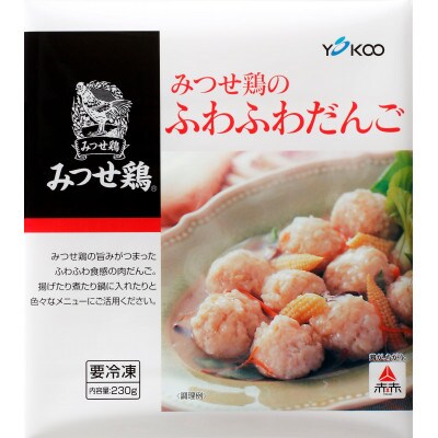 みつせ鶏熟成むね正肉 600g(3枚入り)・ふわふわだんご 230g×3袋(唐津市)