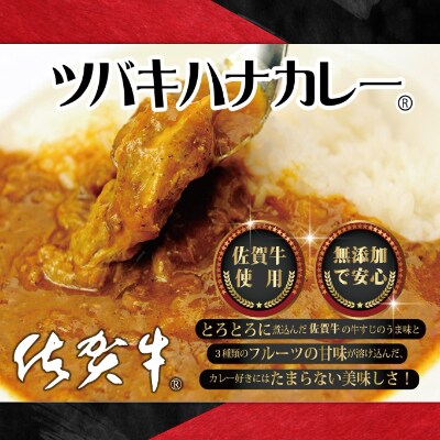 佐賀牛 ツバキハナカレー0g 5パック お礼品詳細 ふるさと納税なら さとふる