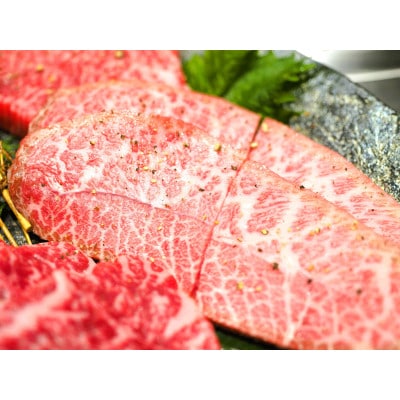 【厳選希少部位】【A4～A5】佐賀牛ミスジステーキ　約500g(100g×5p)(唐津市)