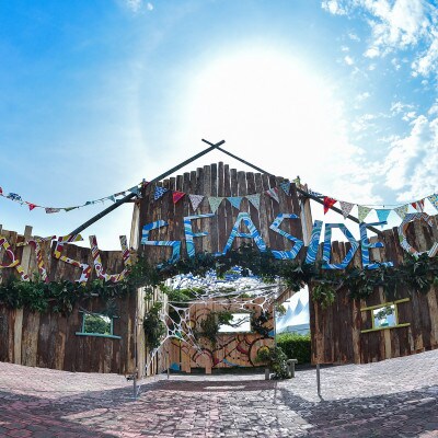 Karatsu Seaside Camp2024FESTIVAL「ふるさと納税日帰り入場券」