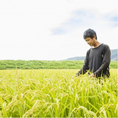 【栽培期間中農薬・肥料不使用】令和5年産　『鏡ん山』ヒノヒカリ5キロ