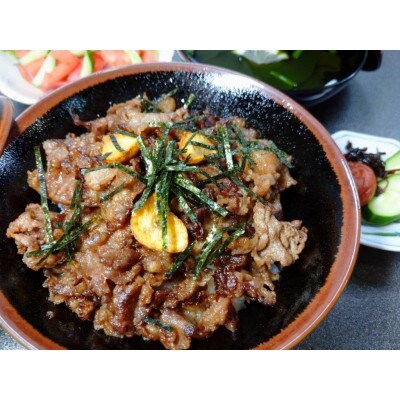 佐賀牛ソテー150g(どんぶり用) たれ付