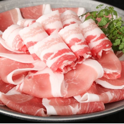 ブランド豚【肥前さくらポーク】食べ比べセット約2.5kg(唐津市)