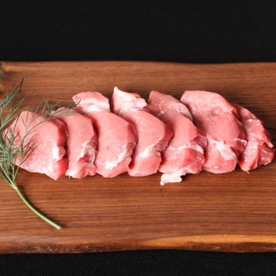 ブランド豚【肥前さくらポーク】ヒレ肉 約900g(唐津市)