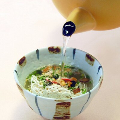 にゅう麺3種詰合せ8食(天理市・東吉野村共通返礼品)