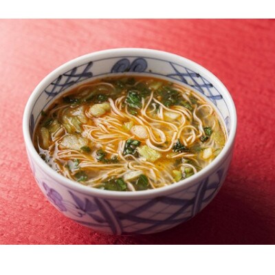 にゅう麺3種詰合せ8食(天理市・東吉野村共通返礼品)