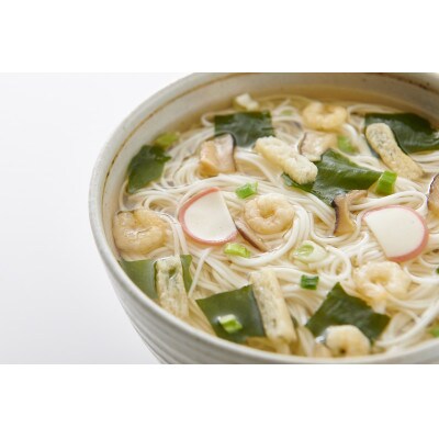 にゅう麺2種詰合せ7食(天理市・東吉野村共通返礼品)