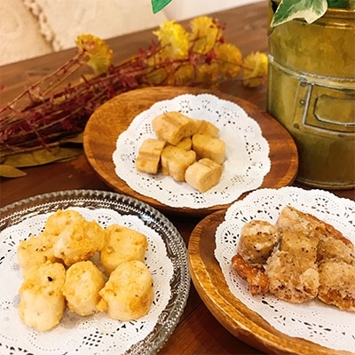 ワインに合うラスク　麩ろったん　3種セット