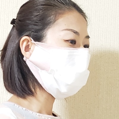 奈良県産 シルクで潤うマスク 絹100 3枚セット お礼品詳細 ふるさと納税なら さとふる