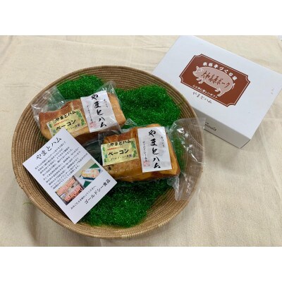 ゴールド・シー食品のベーコンブロック(500g×2個)