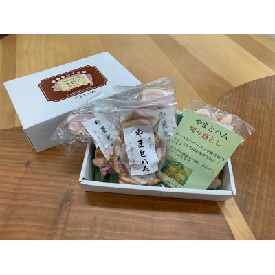 2022年9月発送開始『定期便』ゴールドシー食品ハム詰め合わせセットC 全3回