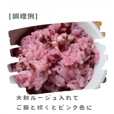 先行予約【2026年7月上旬頃から順次発送】天理市産・大和ルージュ 5本セット(1kg以上)