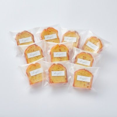レモンケーキ　10個入り