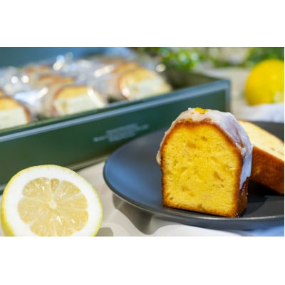 レモンケーキ　15個入り