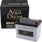 AQUADREAM GOLD 自動車始動用バッテリー 充電制御車対応  95D26L 1個