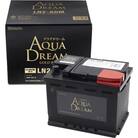 AQUADREAM GOLD 自動車始動用バッテリー 欧州車用 LN2 AGM 1個
