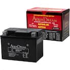AQUADREAM PLATINUM バイク用バッテリー 液入充電済 ADTX4L-BS/5S 1個