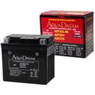 AQUADREAM PLATINUM バイク用バッテリー 液入充電済 ADTX5L/6V/7S 1個