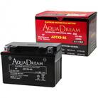 AQUADREAM PLATINUM バイク用バッテリー 液入充電済 ADTX9-BS 1個