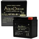 AQUADREAM GOLD バイク用バッテリー 液入充電済 ADTX5L-BS II 1個