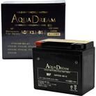 AQUADREAM GOLD バイク用バッテリー 液入充電済 ADTX12-BS II 1個
