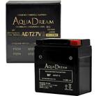 AQUADREAM GOLD バイク用バッテリー 液入充電済 ADTZ7V II 1個