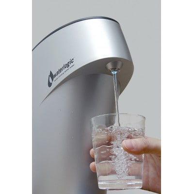 Waterlogic UVハイブリッド浄水器 Edge-J3.0 シルバー