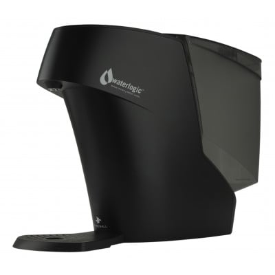 Waterlogic 浄水器　Edge-J3.0 ブラック Waterlogic UVハイブリッド浄水器 Edge-J3.0 マットブラック | 奈良県