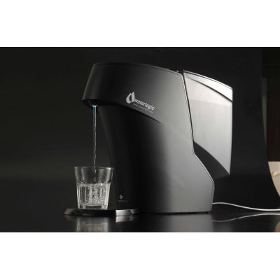 Waterlogic UVハイブリッド浄水器 Edge-J3.0 マットブラック | 奈良県
