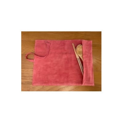 草木染めの箸袋