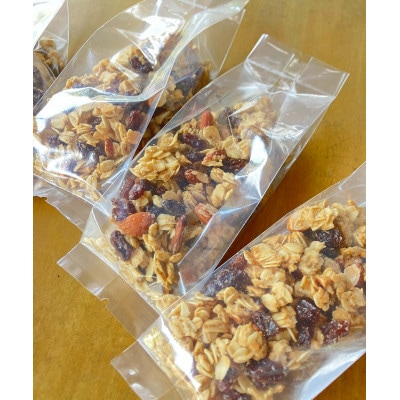 米粉のグラノーラ