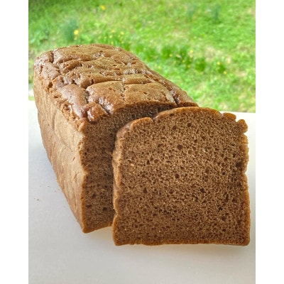 【冷凍】米粉食パン(三年晩茶)1斤