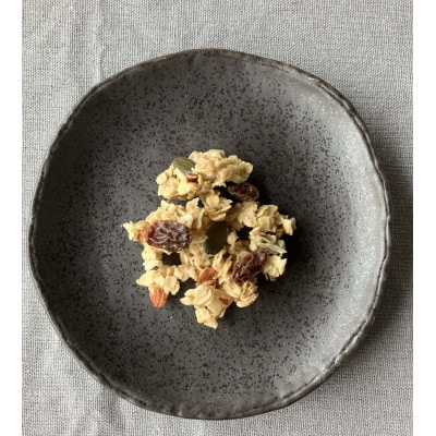 森のめぐみセット(森のめぐみふりかけ2種、発酵バー2種、米粉のグラノーラ)