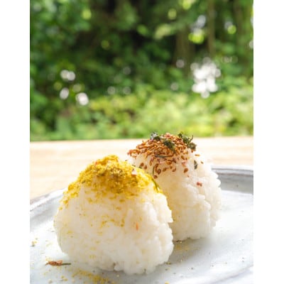 森のめぐみセット(森のめぐみふりかけ2種、発酵バー2種、米粉のグラノーラ)