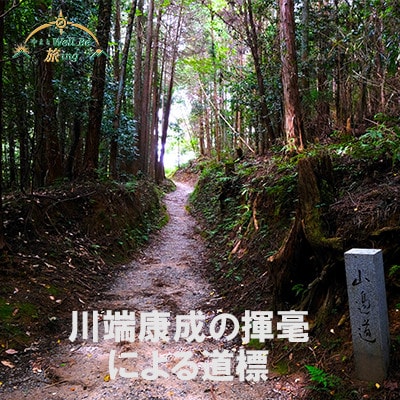 YAMANOBE 「祈りの道」ツアー　【日帰り】　ツアー1回1名様分