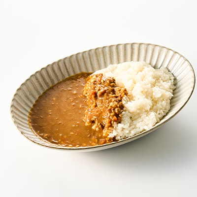 美味安心キーマカレーレトルト　1人前180g×7個