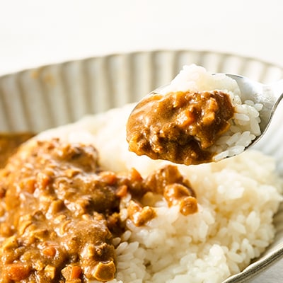 美味安心キーマカレー&ビーフカレーセット　14個(各7個)