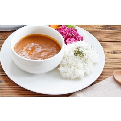 美味安心 バターチキンカレー甘口 レトルト 7箱