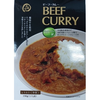 コスモ食品レトルトビーフカレー&レトルトビーフシチュー計12食セット