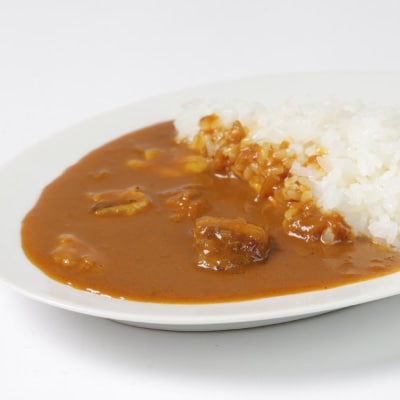 米粉でつくったビーフカレー　160g×5個