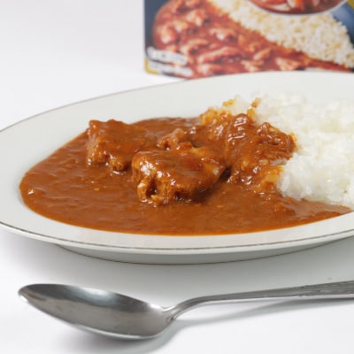 米粉でつくった罪なきチキンカレー　220g×5個