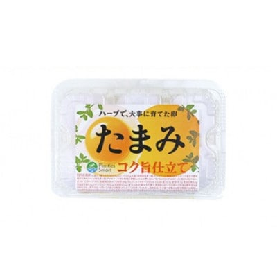いすみポートリー産たまご「たまみ」6個入×10パック+割れ保障2パック