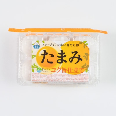 いすみポートリー産たまご「たまみ」6個入×10パック+割れ保障2パック
