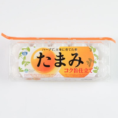 いすみポートリー「たまみ」コク旨仕立て10個入×10パック+割れ保障10個×2パック付