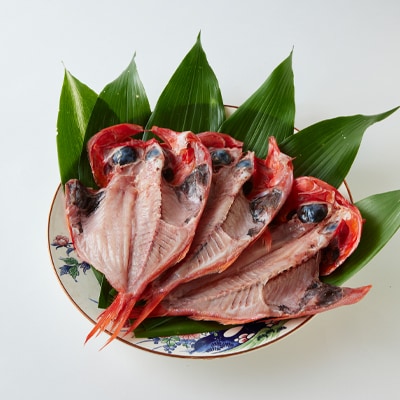 一本釣り金目鯛開き　3枚セット