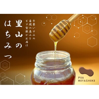 濃厚天然百花はちみつ　四季のアロマ香る自然からの贈り物
